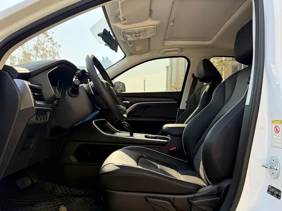 Haval H6 Haval H6 2023 National Fashion Edition 1.5T Automatic Urban Edition 2023 — миниатюра 4