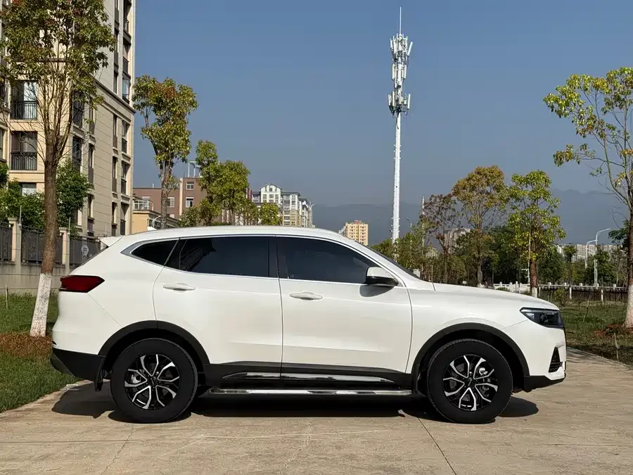 Haval H6 Haval H6 2023 National Fashion Edition 1.5T Automatic Urban Edition 2023 — миниатюра 5
