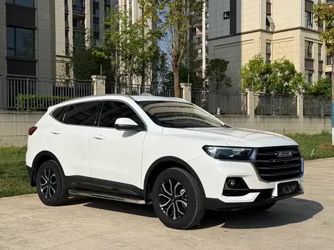 Haval H6 2023 купить в Москве