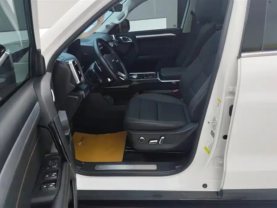 Haval Big dog Haval Big Dog 2021 1.5T DCT 2WD Border Collie Edition 2022 — миниатюра 3