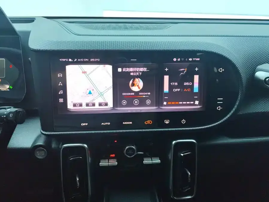 Haval Big dog Haval Big Dog 2021 1.5T DCT 2WD Border Collie Edition 2022 — миниатюра 4