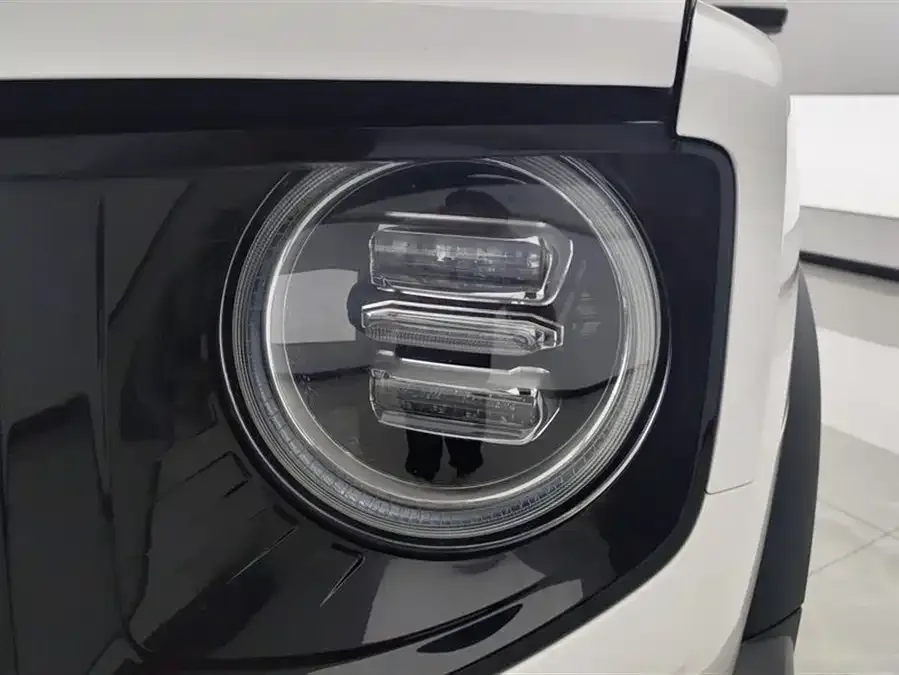 Haval Big dog Haval Big Dog 2021 1.5T DCT 2WD Border Collie Edition 2022 — миниатюра 5
