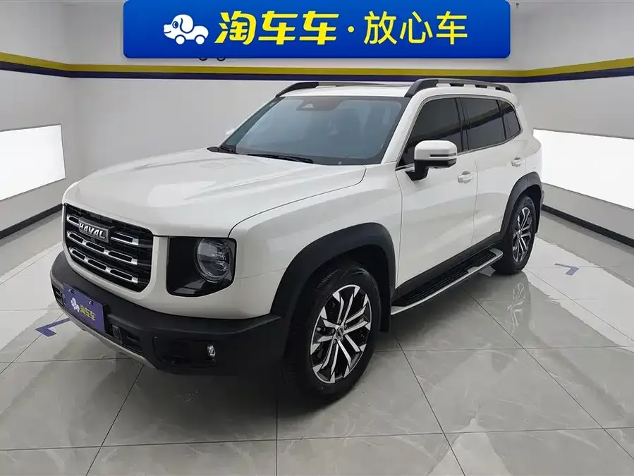 Haval Big dog 2022