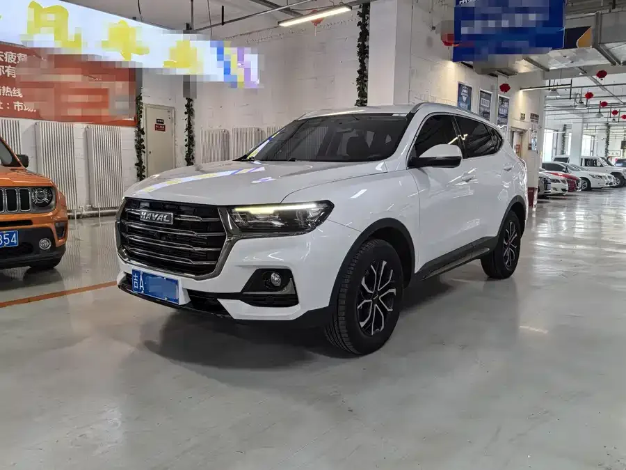 Haval H6 2022