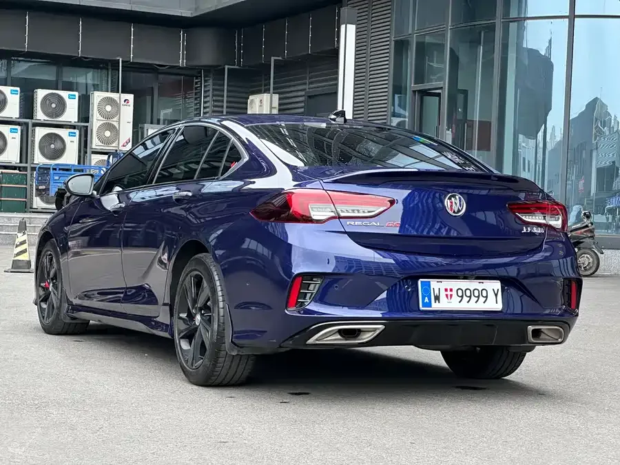 Buick Regal Regal 2023 GS Premium Edition 2022 — миниатюра 2