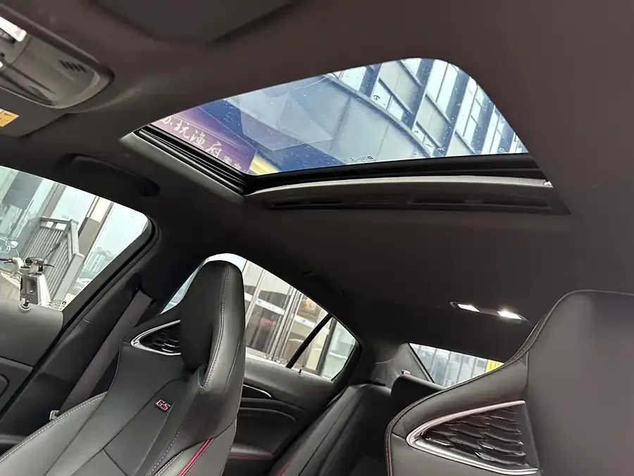 Buick Regal Regal 2023 GS Premium Edition 2022 — миниатюра 3
