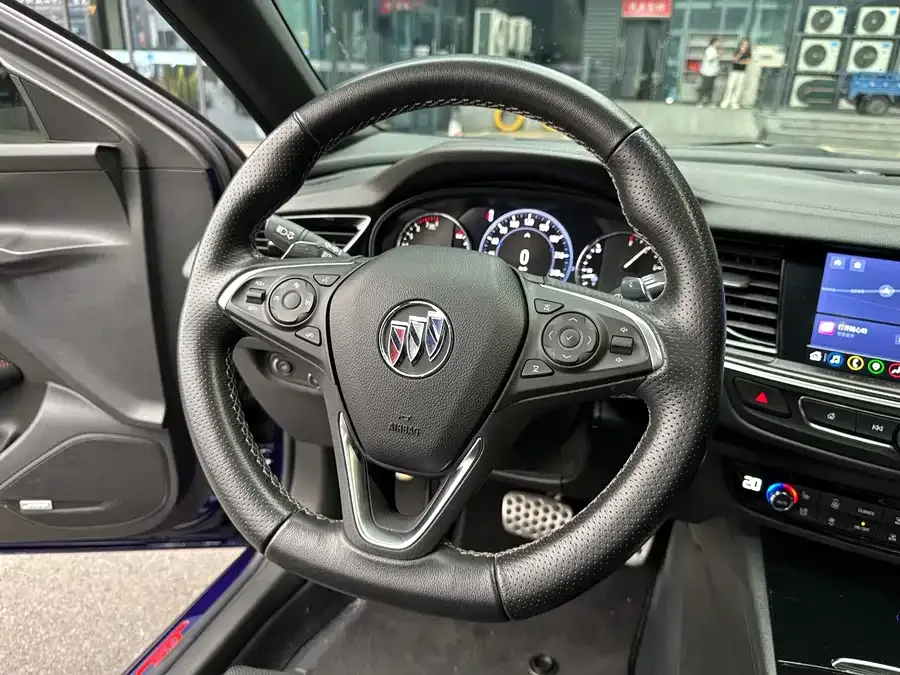 Buick Regal Regal 2023 GS Premium Edition 2022 — миниатюра 4