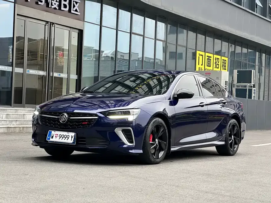 Buick Regal Regal 2023 GS Premium Edition 2022 — фото 1, купить с доставкой в Москву