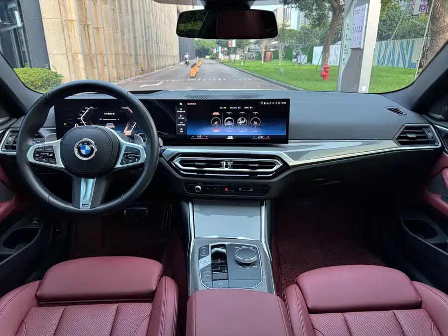 BMW 4 Series BMW 4 Series 2023 430i M Sport Night Edition 2023 — миниатюра 2