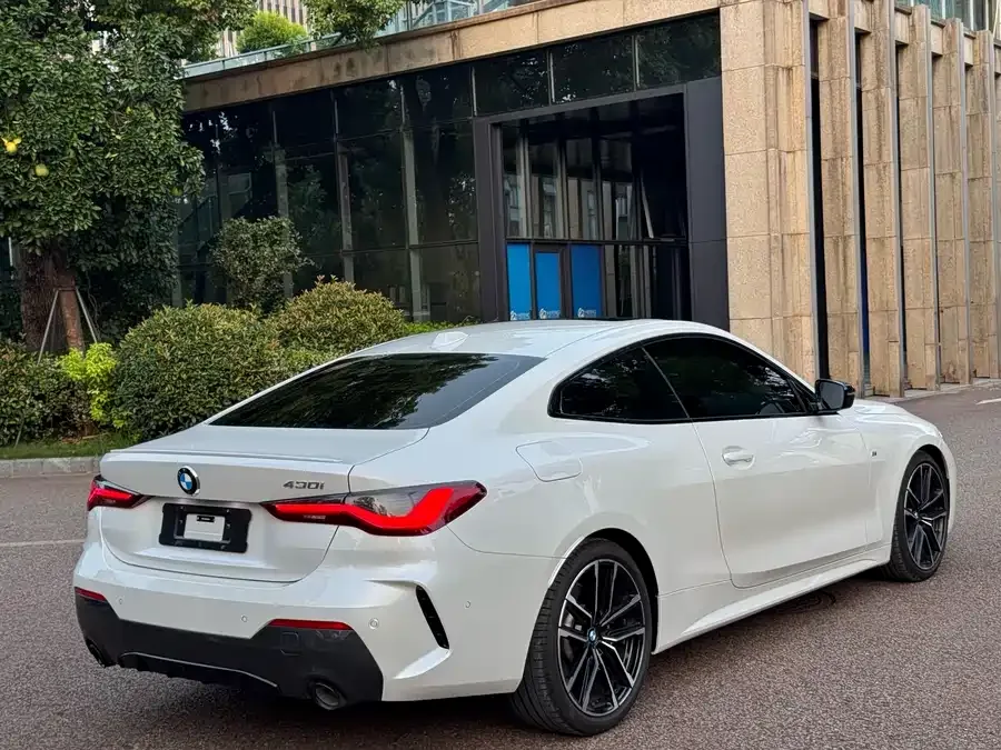 BMW 4 Series BMW 4 Series 2023 430i M Sport Night Edition 2023 — миниатюра 5