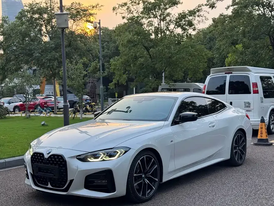BMW 4 Series 2023