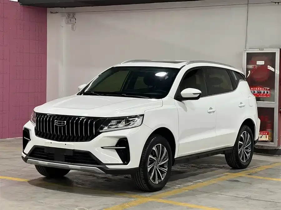 Geely Vision X6 2022