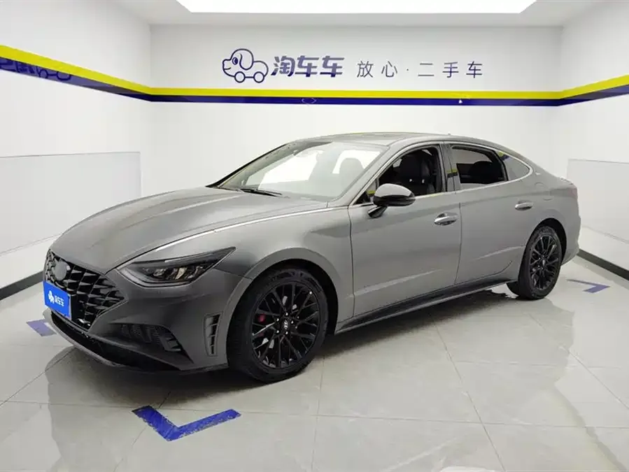Hyundai Sonata 2023