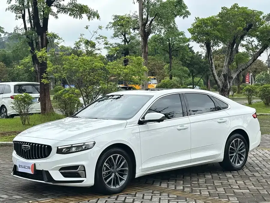 Geely Xingrui 2024