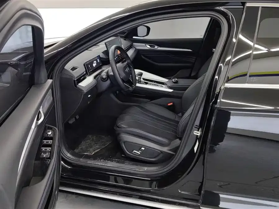 Geely Xingrui Xingrui 2025 Dongfangyao 1.5TD Kunlun Edition 2025 — миниатюра 3