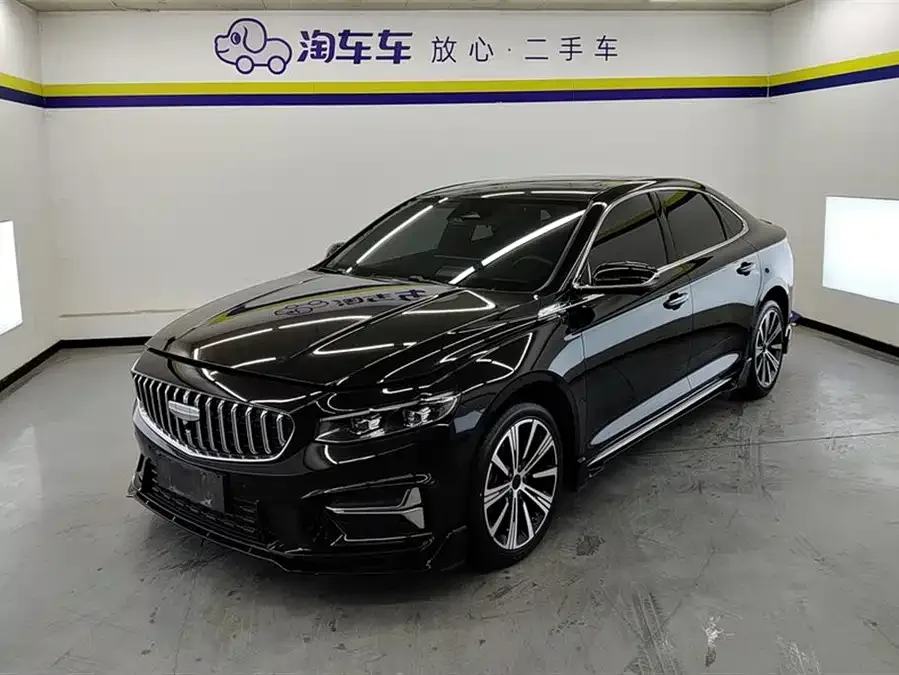 Geely Xingrui 2025