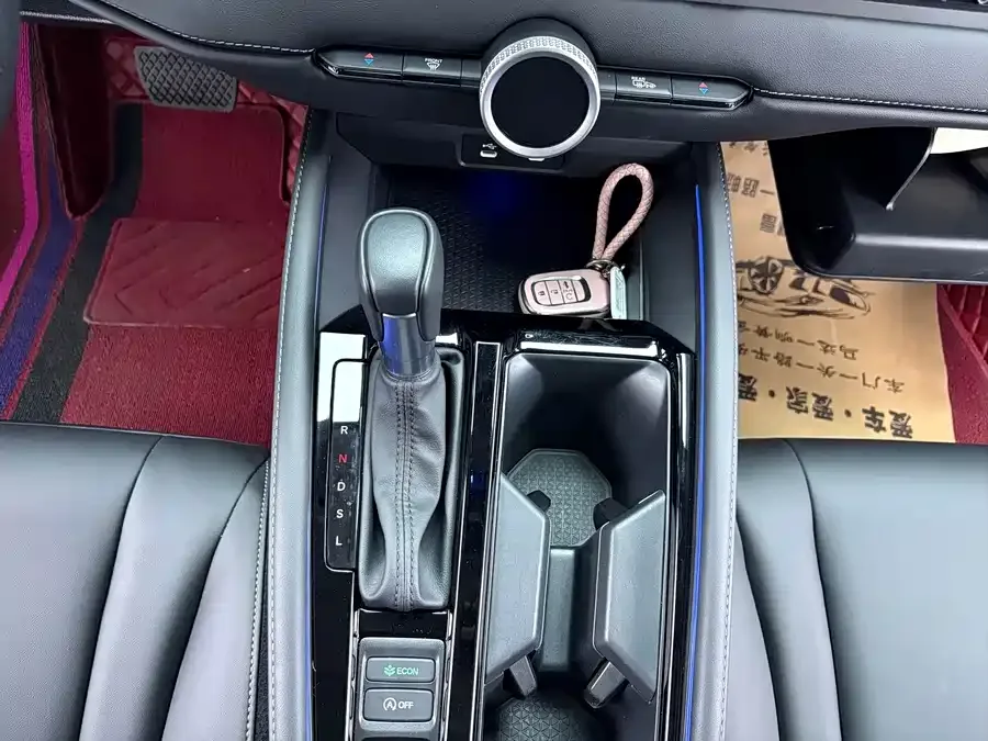 Honda Accord Accord 2023 260TURBO Smart Edition 2023 — миниатюра 3