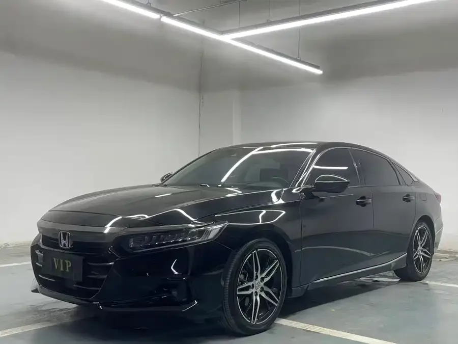 Honda Accord 2022