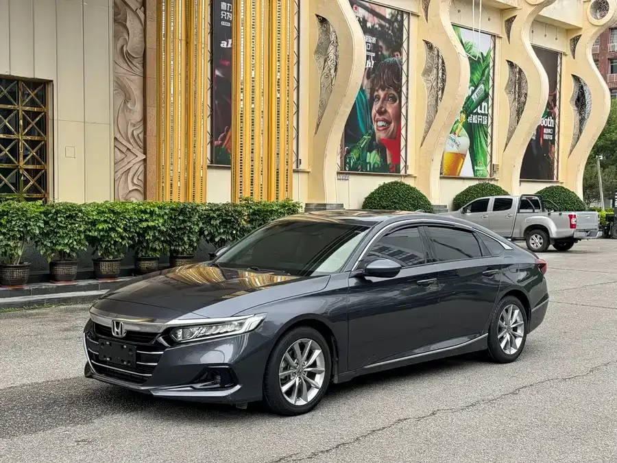 Honda Accord 2022