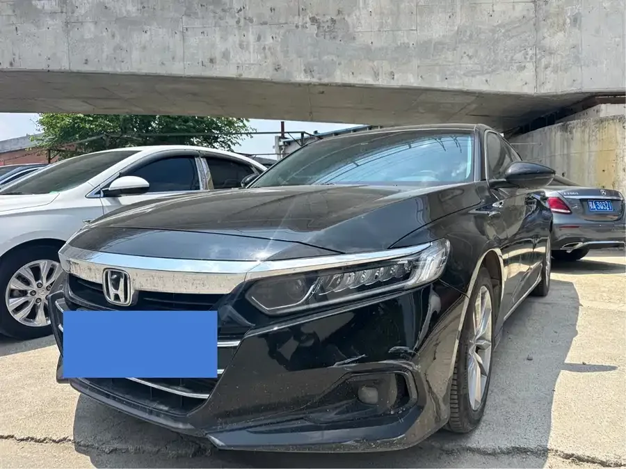 Honda Accord 2022