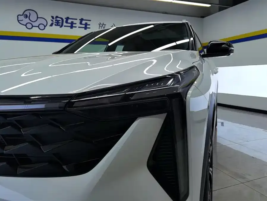 Geely Atlas Boyue 2023 Boyue COOL 1.5TD Smart Link + 2024 — миниатюра 2