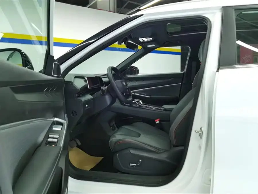 Geely Atlas Boyue 2023 Boyue COOL 1.5TD Smart Link + 2024 — миниатюра 3