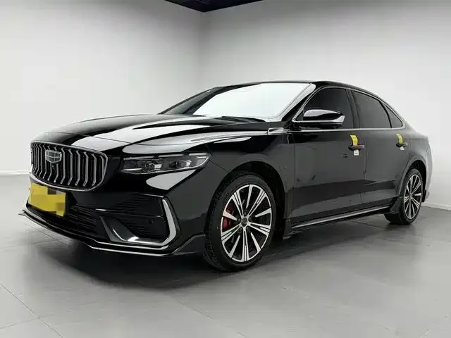 Geely Xingrui 2026