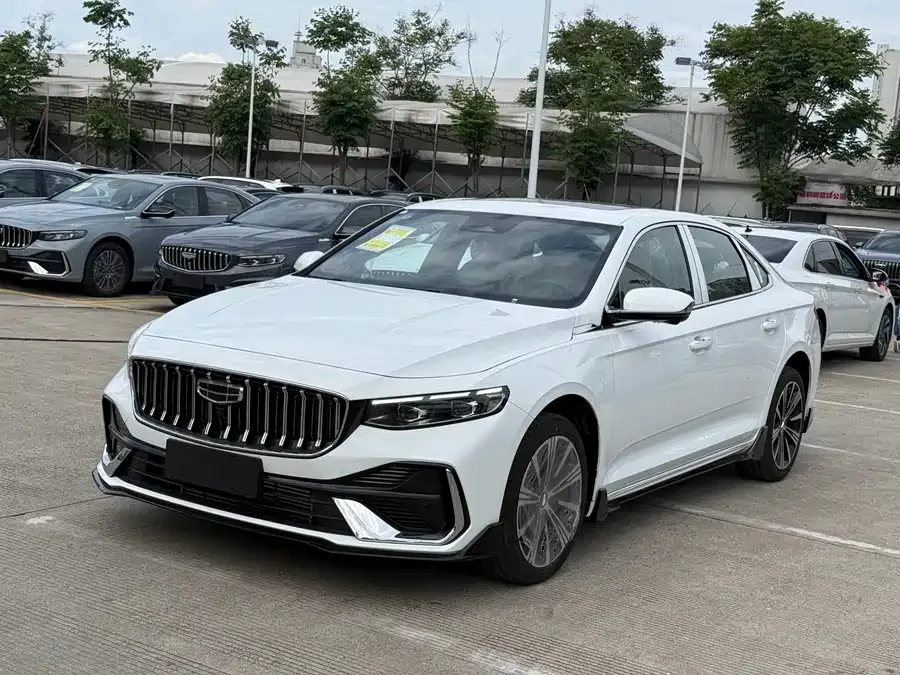 Geely Xingrui 2026