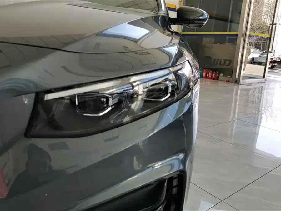Geely Xingrui Xingrui 2024 2.0TD Xiaohan Edition 2025 — миниатюра 5