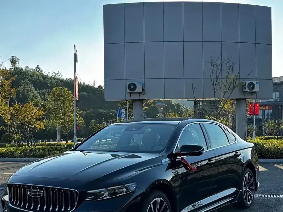 Geely Xingrui 2026