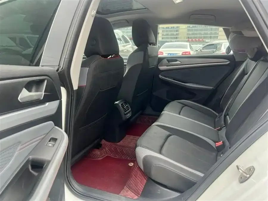 Volkswagen Lamando 2024 Lingdu Lingdu L 280TSI DSG Cool Edition 2025 — миниатюра 2