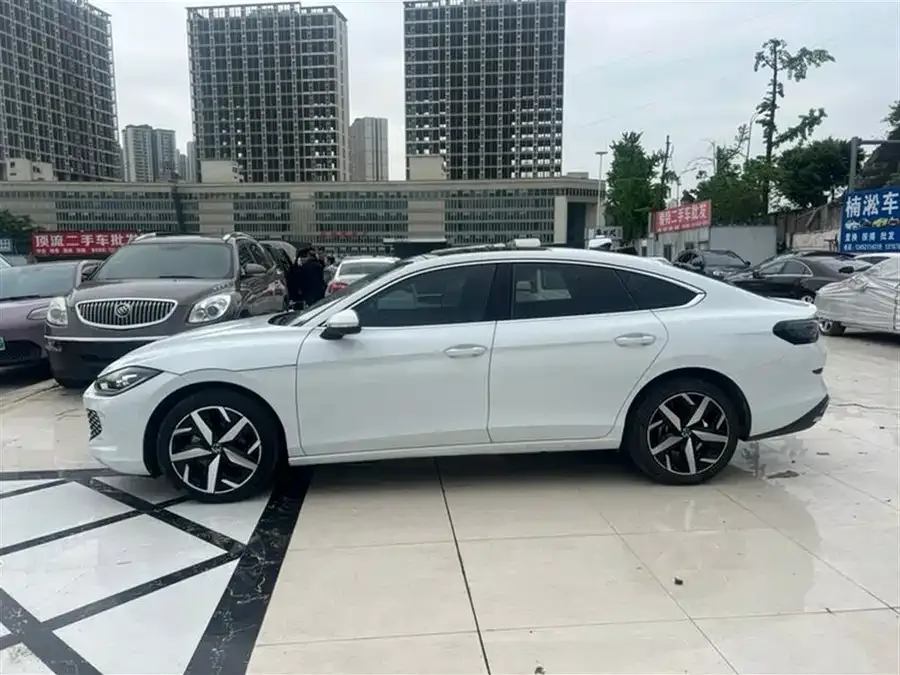 Volkswagen Lamando 2024 Lingdu Lingdu L 280TSI DSG Cool Edition 2025 — миниатюра 3