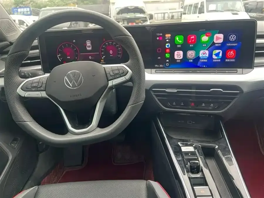 Volkswagen Lamando 2024 Lingdu Lingdu L 280TSI DSG Cool Edition 2025 — миниатюра 4