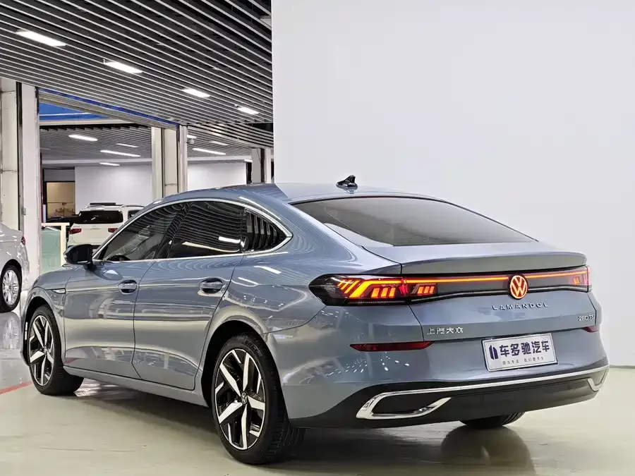 Volkswagen Lamando 2022 Lingdu Lingdu L 280TSI DSG Cool Edition 2022 — миниатюра 5