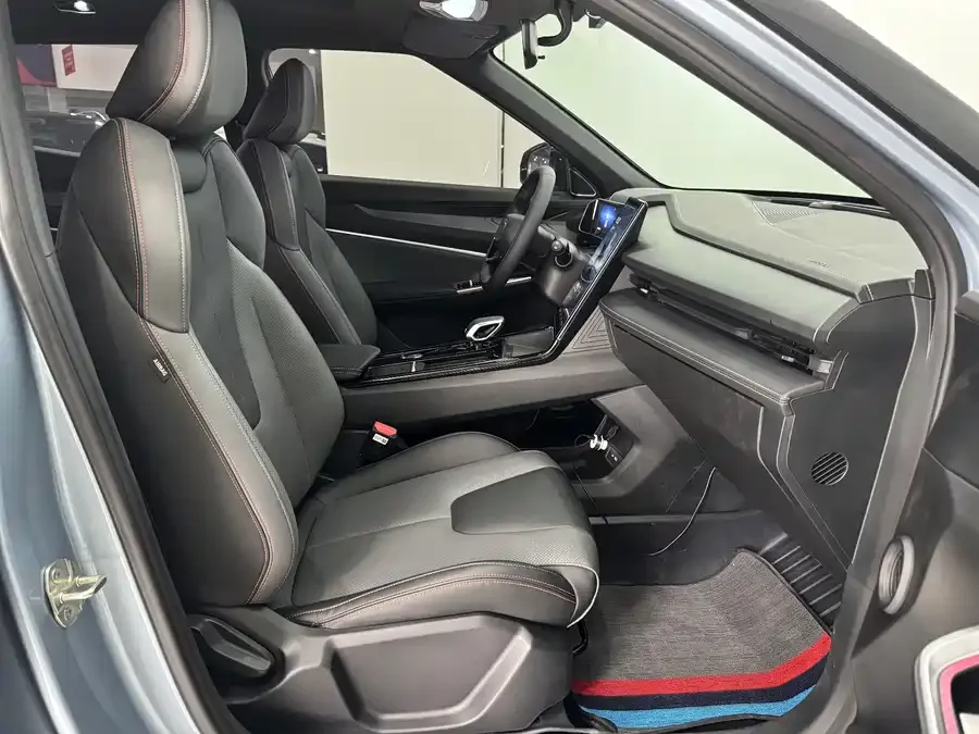 Geely Atlas Boyue 2023 Boyue COOL 1.5TD Smart Link + 2024 — миниатюра 3