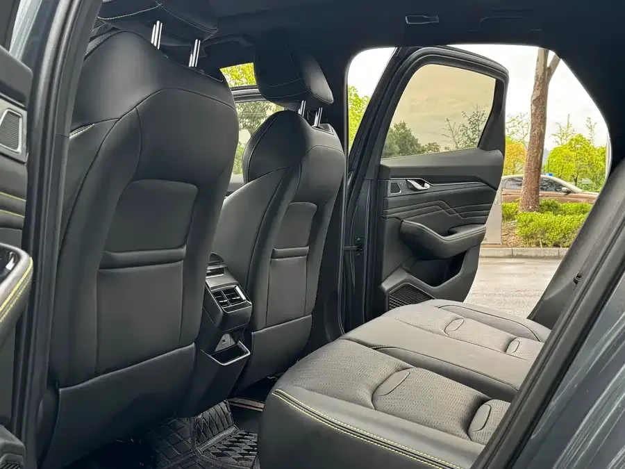 Geely Xingrui Xingrui 2023 1.5TD Kunlun Edition 2024 — миниатюра 3