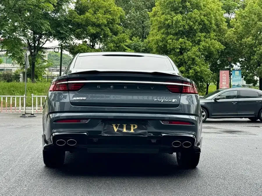 Geely Xingrui Xingrui 2023 1.5TD Kunlun Edition 2024 — миниатюра 4