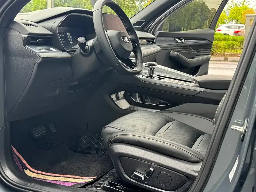 Geely Xingrui Xingrui 2023 1.5TD Kunlun Edition 2024 — миниатюра 5
