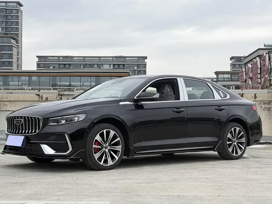 Geely Xingrui 2026