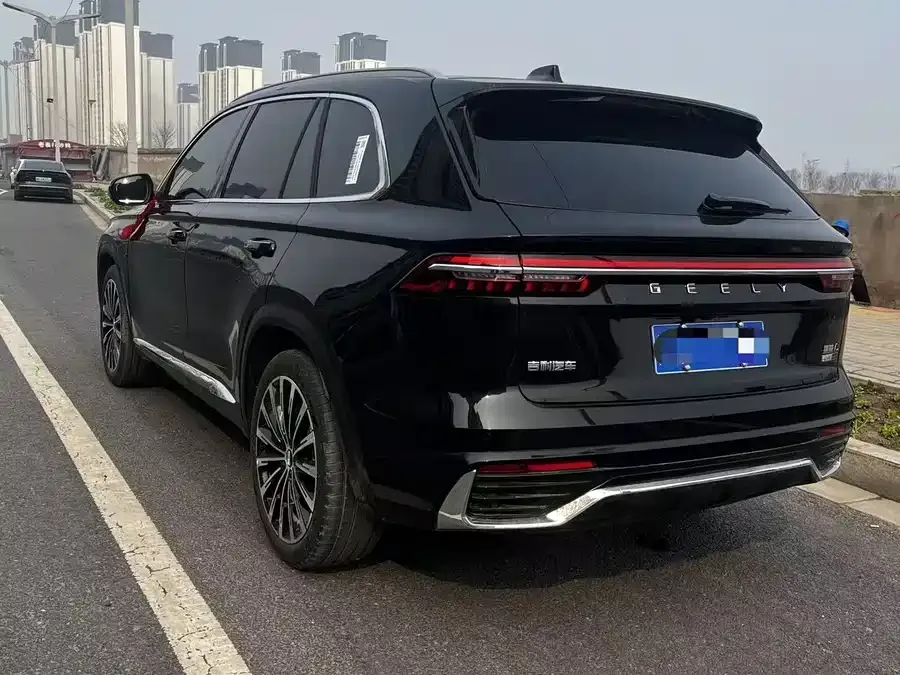 Geely Monjaro Geely Xingyue L 2026 Oriental Yao 2.0TD Automatic Sky Edition 2026 — миниатюра 5