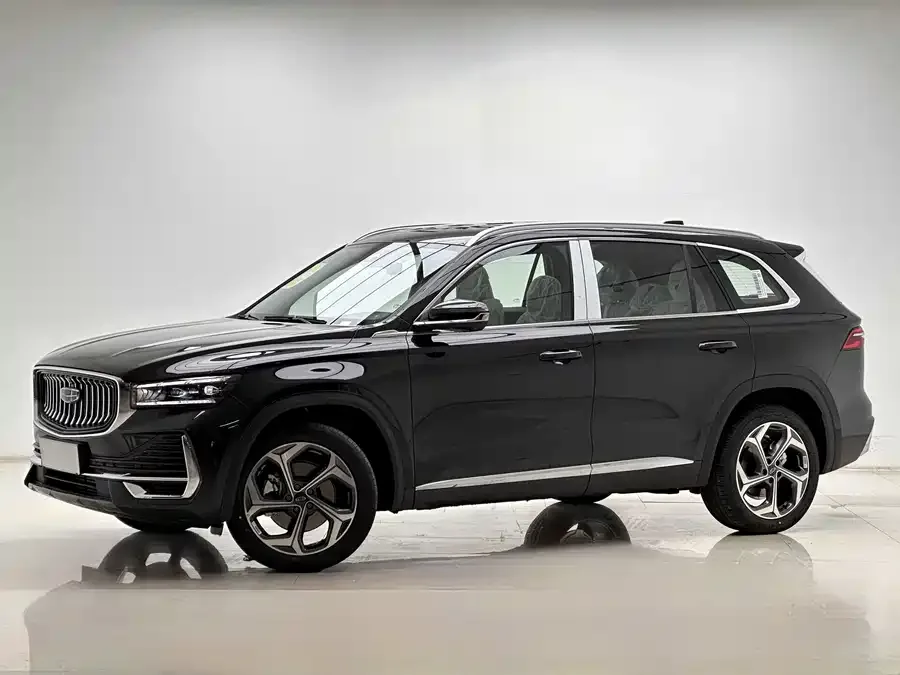 Geely Monjaro 2025