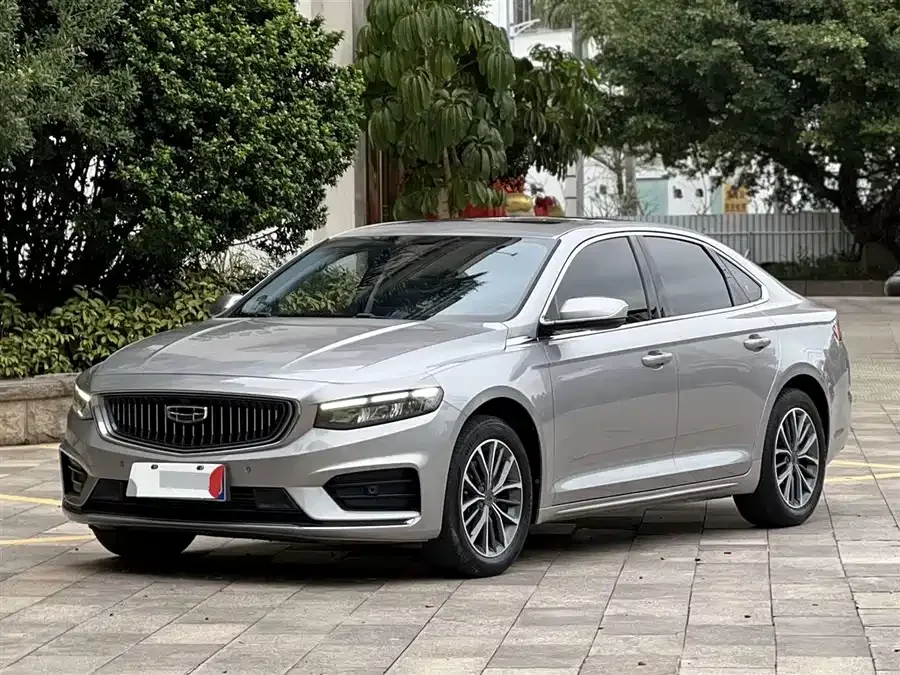 Geely Xingrui 2022