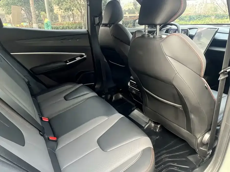 Geely Atlas 2023 Boyue Boyue COOL 1.5TD Smart Link 2024 — миниатюра 4