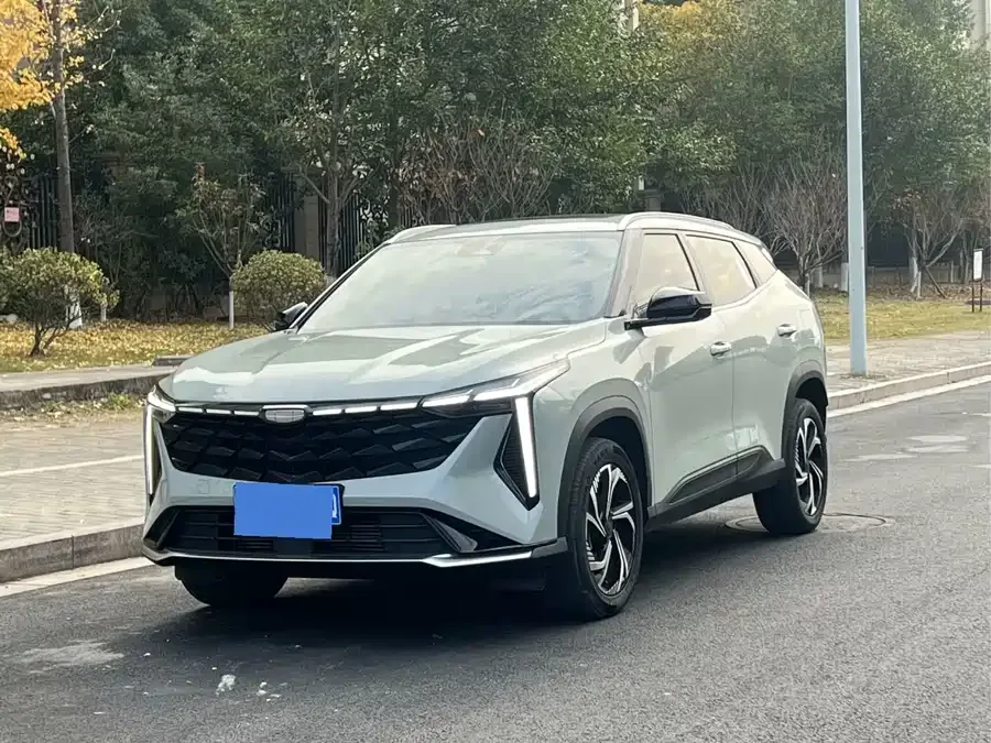 Geely Atlas 2024