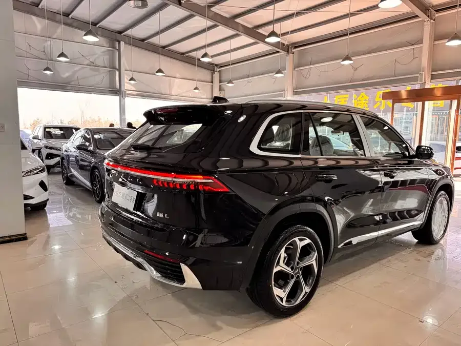 Geely Monjaro Xingyue L 2024 2.0TD DCT EVO 2WD Changfeng Edition 2026 — миниатюра 2