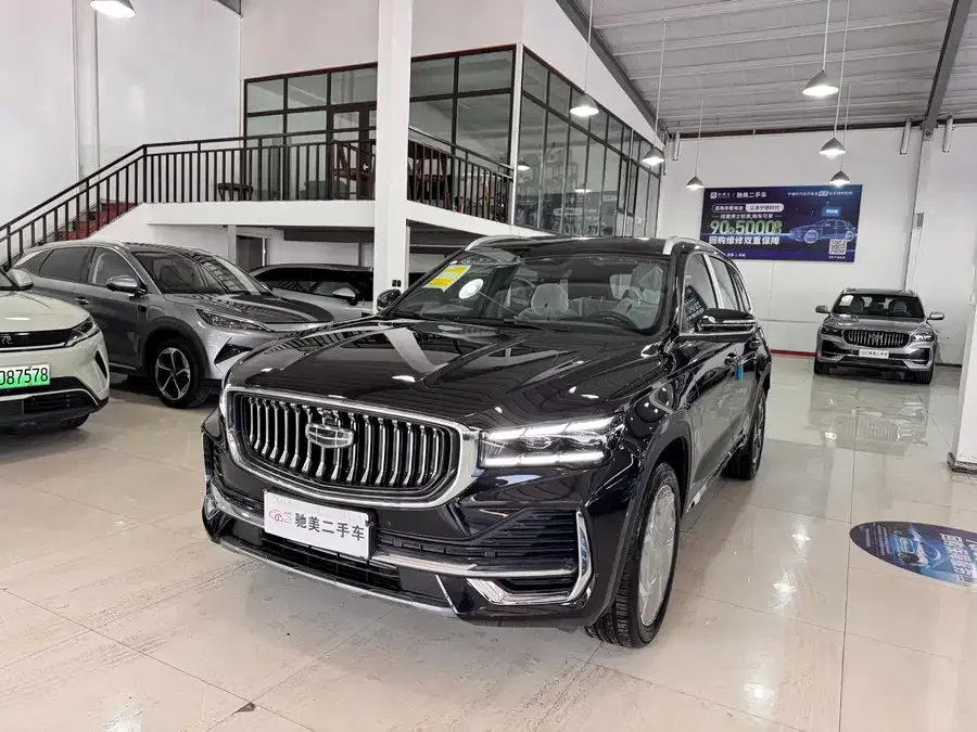 Geely Monjaro 2026