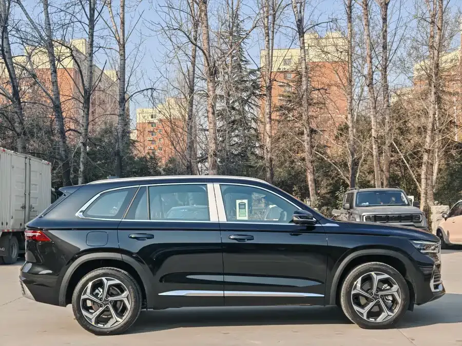 Geely Monjaro Xingyue L 2024 2.0TD DCT EVO 2WD Changfeng Edition 2026 — миниатюра 4