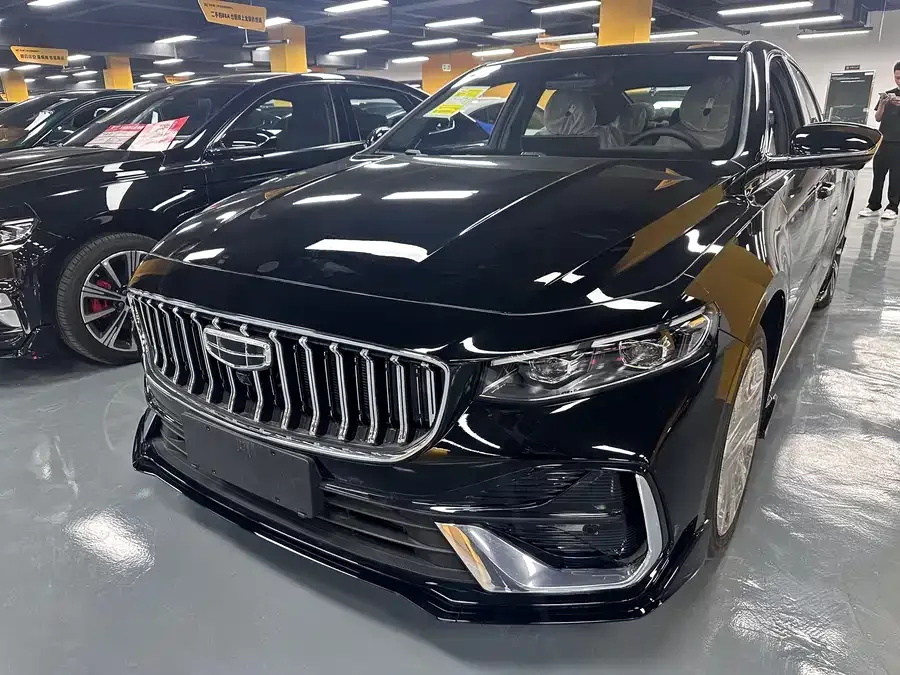 Geely Xingrui 2026