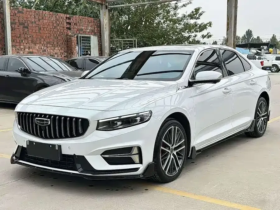 Geely Xingrui 2024