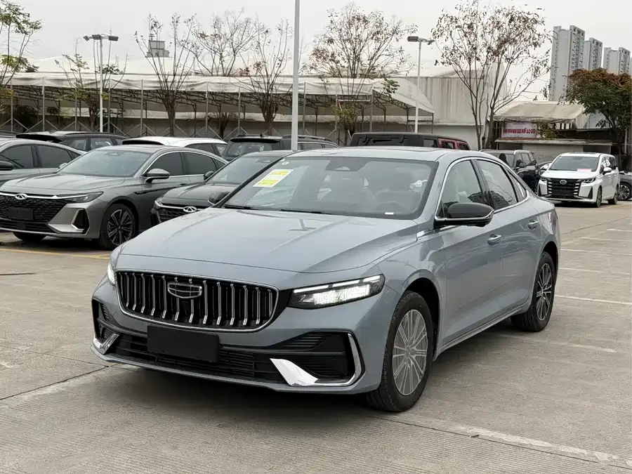 Geely Xingrui 2026